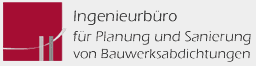 Dipl.-Ing. Michael Herres – Ingenieurbüro für  Planung und Sanierung von Bauwerksabdichtungen