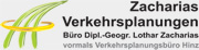 Zacharias Verkehrsplanungen